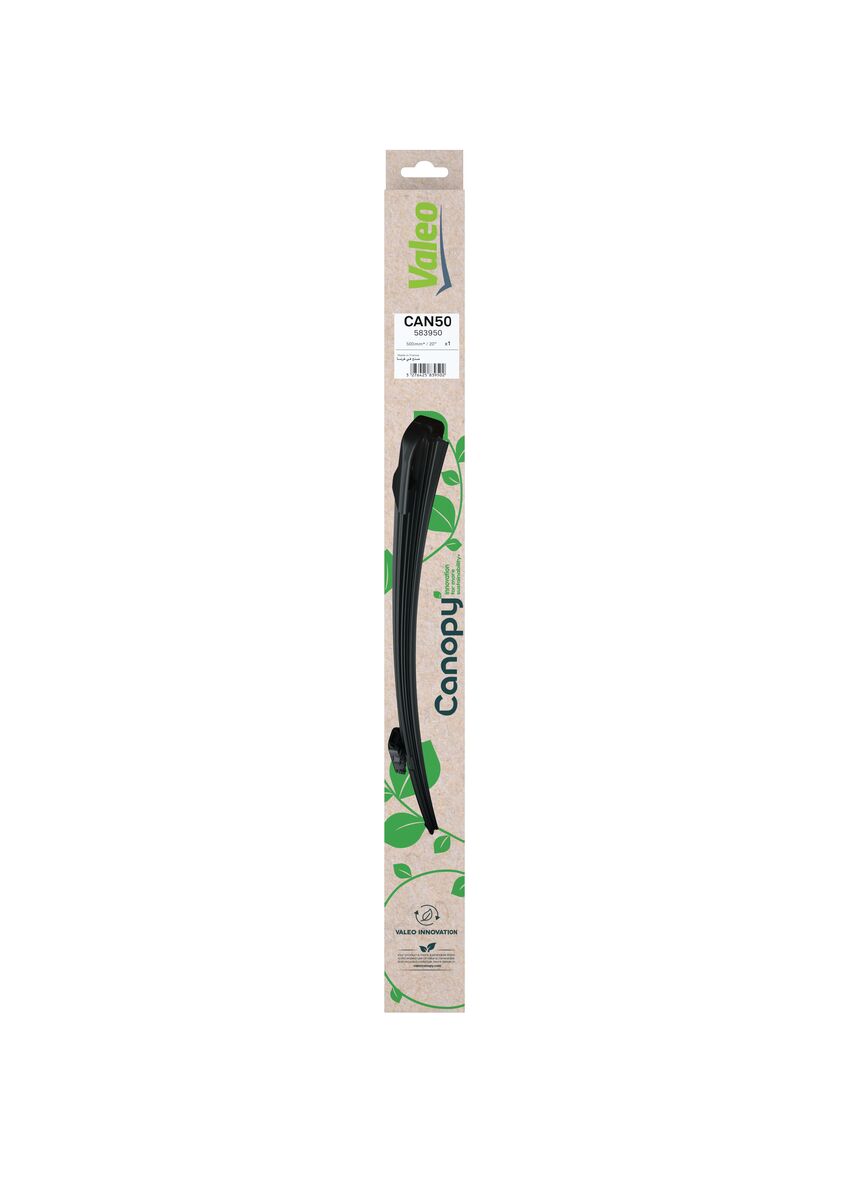 Lamela stergator VALEO 583950